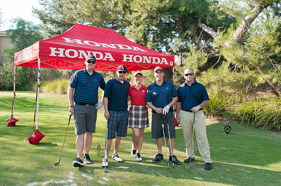 Black Chamber of Commerce of Orange County Golf Tournament