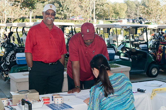 Black Chamber of Commerce of Orange County Golf Tournament