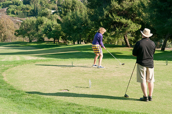 Black Chamber of Commerce of Orange County Golf Tournament