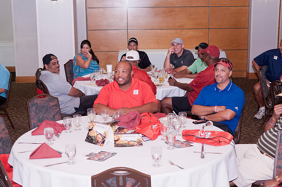 Black Chamber of Commerce of Orange County Golf Tournament