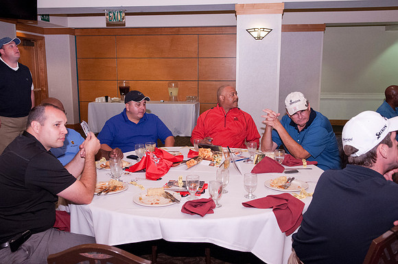 Black Chamber of Commerce of Orange County Golf Tournament