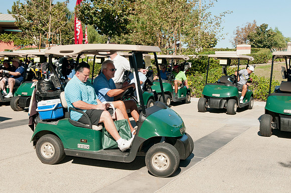 Black Chamber of Commerce of Orange County Golf Tournament