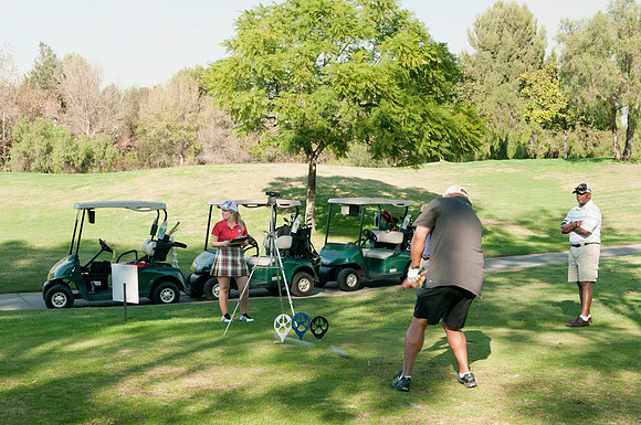Black Chamber of Commerce of Orange County Golf Tournament