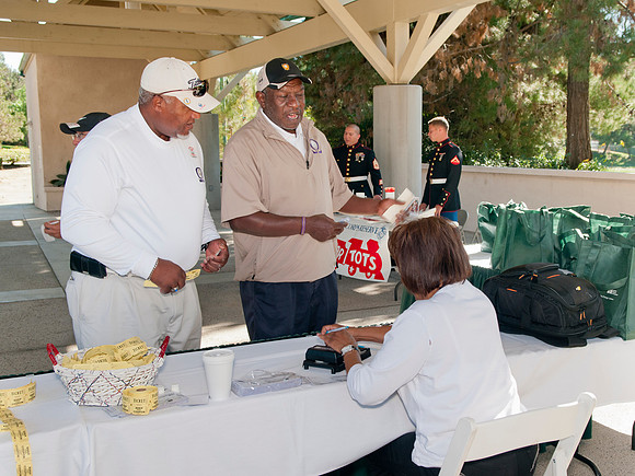Black Chamber of Commerce of Orange County Golf Tournament