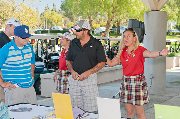 Black Chamber of Commerce of Orange County Golf Tournament