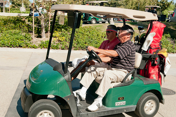 Black Chamber of Commerce of Orange County Golf Tournament