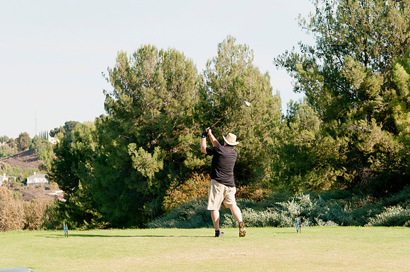 Black Chamber of Commerce of Orange County Golf Tournament