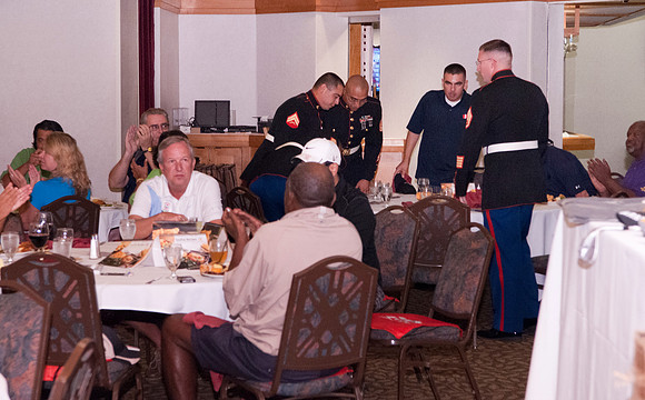 Black Chamber of Commerce of Orange County Golf Tournament