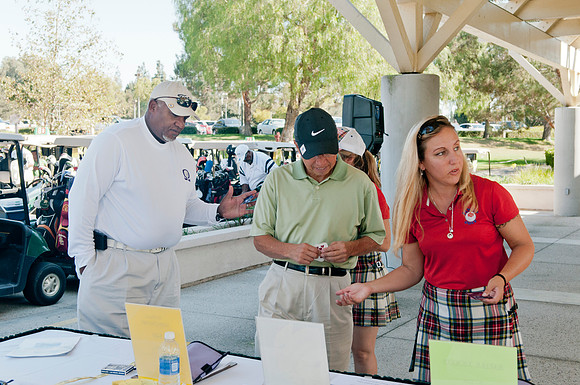 Black Chamber of Commerce of Orange County Golf Tournament