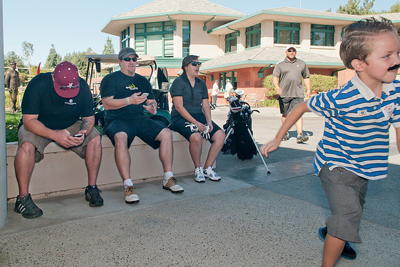 Black Chamber of Commerce of Orange County Golf Tournament