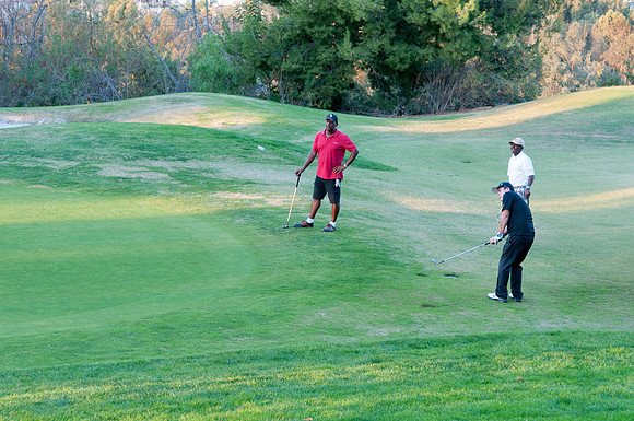 Black Chamber of Commerce of Orange County Golf Tournament