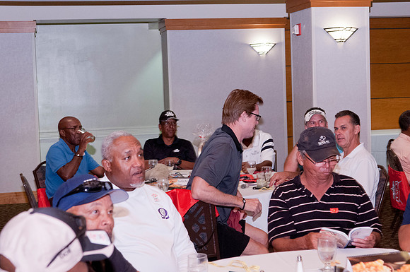 Black Chamber of Commerce of Orange County Golf Tournament