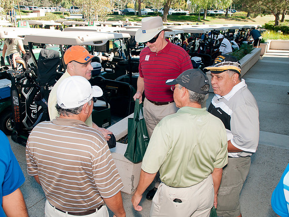Black Chamber of Commerce of Orange County Golf Tournament
