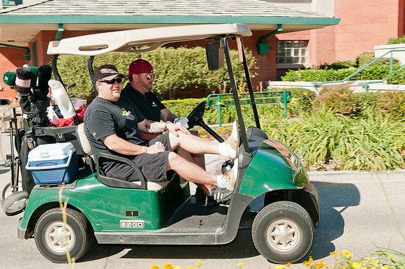 Black Chamber of Commerce of Orange County Golf Tournament