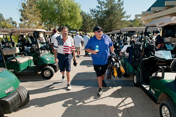 Black Chamber of Commerce of Orange County Golf Tournament