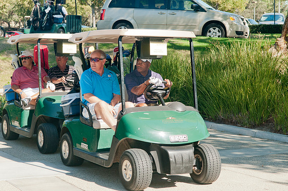 Black Chamber of Commerce of Orange County Golf Tournament