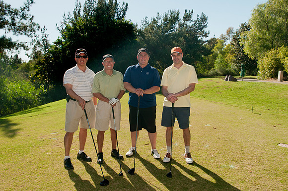 Black Chamber of Commerce of Orange County Golf Tournament