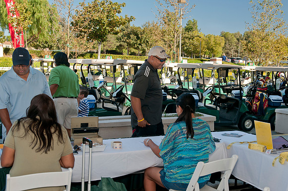 Black Chamber of Commerce of Orange County Golf Tournament