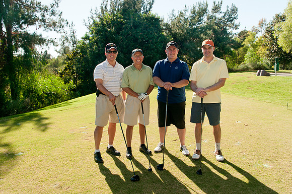 Black Chamber of Commerce of Orange County Golf Tournament