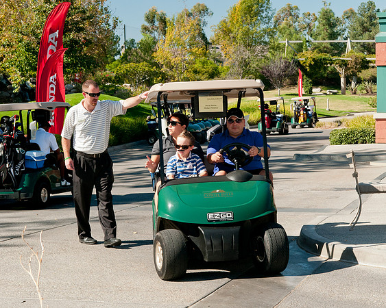 Black Chamber of Commerce of Orange County Golf Tournament