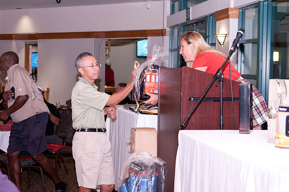 Black Chamber of Commerce of Orange County Golf Tournament