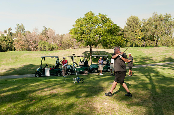 Black Chamber of Commerce of Orange County Golf Tournament