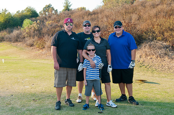 Black Chamber of Commerce of Orange County Golf Tournament