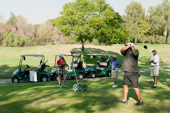 Black Chamber of Commerce of Orange County Golf Tournament