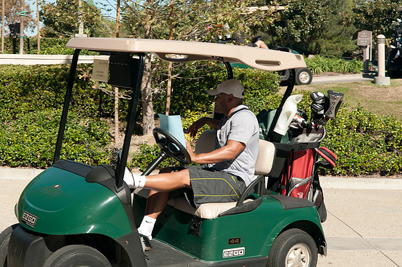 Black Chamber of Commerce of Orange County Golf Tournament