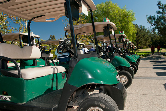 Black Chamber of Commerce of Orange County Golf Tournament