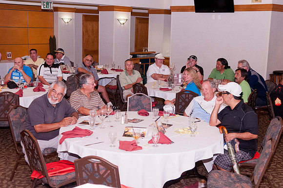 Black Chamber of Commerce of Orange County Golf Tournament