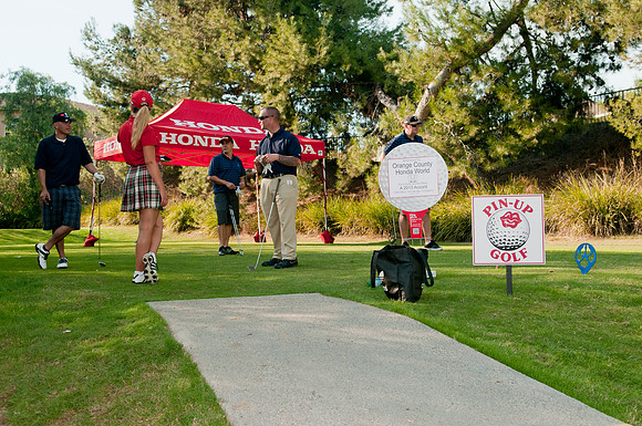 Black Chamber of Commerce of Orange County Golf Tournament