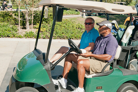 Black Chamber of Commerce of Orange County Golf Tournament