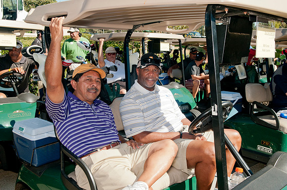 Black Chamber of Commerce of Orange County Golf Tournament