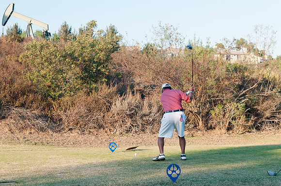 Black Chamber of Commerce of Orange County Golf Tournament