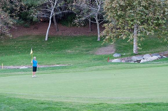 Black Chamber of Commerce of Orange County Golf Tournament