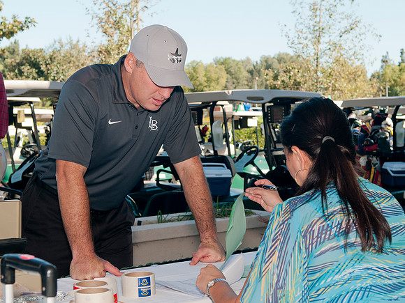 Black Chamber of Commerce of Orange County Golf Tournament