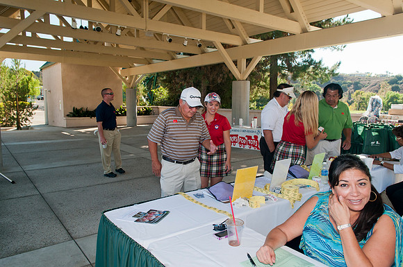 Black Chamber of Commerce of Orange County Golf Tournament