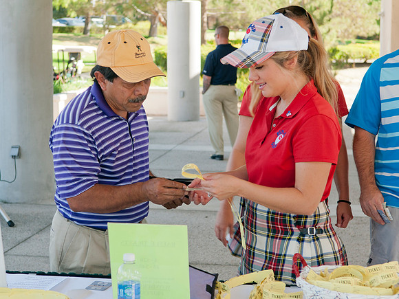 Black Chamber of Commerce of Orange County Golf Tournament