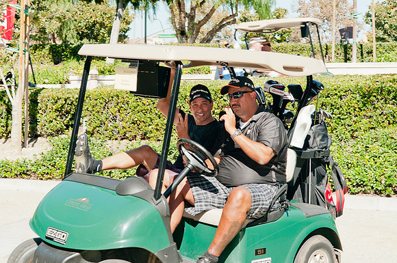 Black Chamber of Commerce of Orange County Golf Tournament