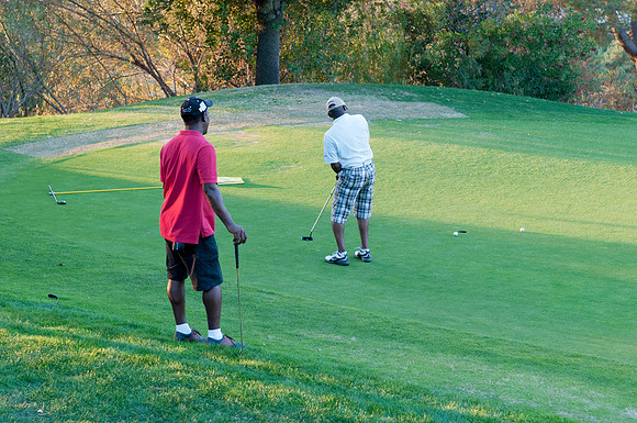 Black Chamber of Commerce of Orange County Golf Tournament