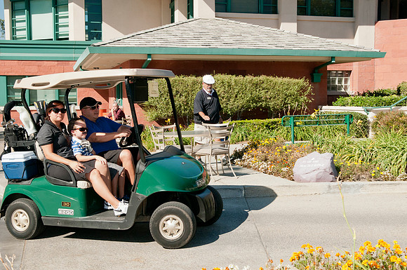 Black Chamber of Commerce of Orange County Golf Tournament