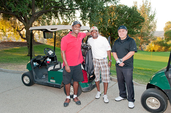 Black Chamber of Commerce of Orange County Golf Tournament