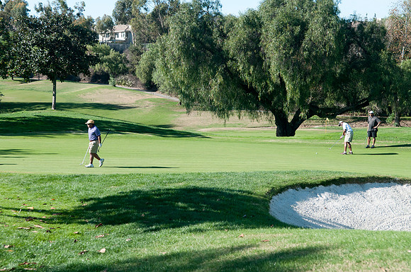 Black Chamber of Commerce of Orange County Golf Tournament