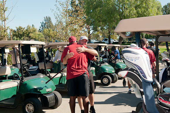 Black Chamber of Commerce of Orange County Golf Tournament