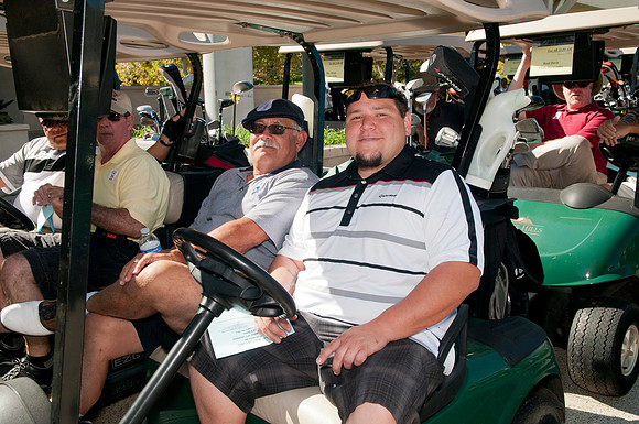 Black Chamber of Commerce of Orange County Golf Tournament