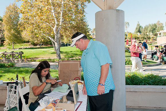 Black Chamber of Commerce of Orange County Golf Tournament