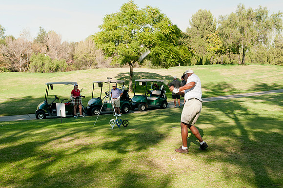 Black Chamber of Commerce of Orange County Golf Tournament