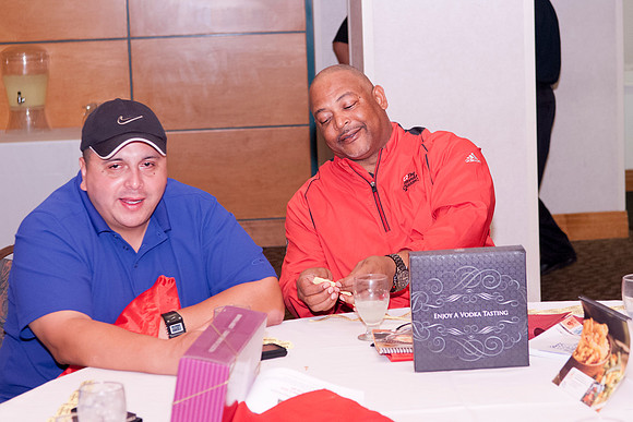 Black Chamber of Commerce of Orange County Golf Tournament