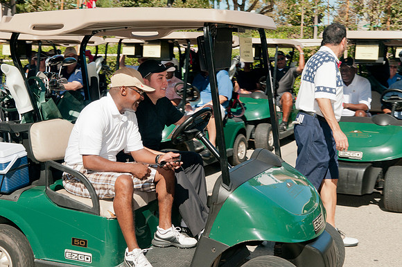Black Chamber of Commerce of Orange County Golf Tournament